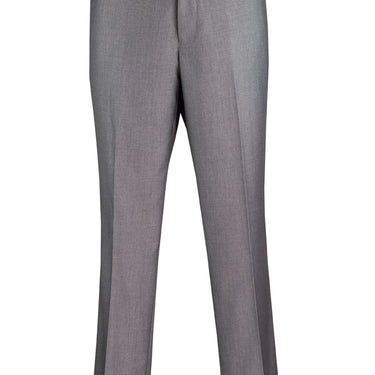 Vinci Medium Gray Modern Fit Dress Pants - OM-TR