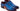 Paul Parkman Men's Opanka Construction Hand-Painted Oxfords in Blue in ----- #color_ -----
