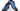 Paul Parkman Men's Opanka Construction Hand-Painted Oxfords in Blue in #color_