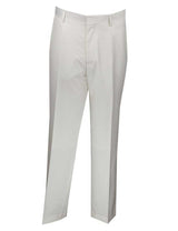 Vinci White Slim Fit Dress Pants - OS-900