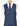 Vinci Blue Regular Fit Vest - OV-900