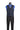 Vinci Navy Regular Fit Vest - OV-900