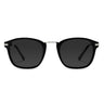 The Oliver - Semi Matte Black in #color_