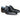 Ostrich Embossed Cap Toe Single Monk Strap