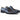Ostrich Embossed Cap Toe Single Monk Strap