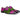 Ostrich Embossed Cap Toe Single Monk Strap