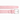 Ostrich Leg Belt in Pink in Pink 44