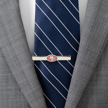 NFL San Francisco 49ers Tie Clip