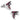 NFL Atlanta Falcons Cufflinks in #color_