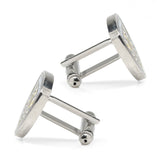 NFL Baltimore Ravens Shield Cufflinks