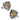 NFL Baltimore Ravens Shield Cufflinks