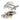 NFL Baltimore Ravens Cufflinks