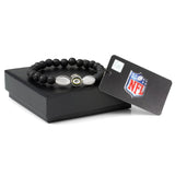 NFL Green Bay Packers Beaded Bracelet