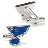 NHL St. Louis Blues Cufflinks