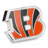 NFL Cincinnati Bengals Lapel Pin in #color_