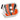 NFL Cincinnati Bengals Lapel Pin in #color_