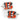 NFL Cincinnati Bengals Cufflinks in #color_