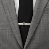 NHL Boston Bruins Cufflinks & Tie Clip Gift Set