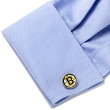 NHL Boston Bruins Cufflinks