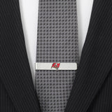 NFL Tampa Bay Buccaneers Cufflinks and Tie Bar Gift Set