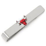 NBA Chicago Bulls Tie Bar