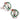 NBA Boston Celtics Cufflinks in #color_