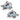 NHL Colorado Avalanche Cufflinks in #color_