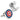 MLB Chicago Cubs Cufflinks and Tie Clip Gift Set in #color_