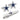 NFL Dallas Cowboys Cufflinks and Tie Clip Gift Set in #color_