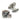NFL Dallas Cowboys Throwback Helmet Cufflinks