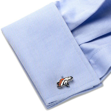 NFL Denver Broncos Cufflinks