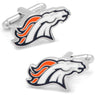 NFL Denver Broncos Cufflinks