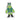 NHL Dallas Stars Mascot Lapel Pin in #color_