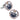 NHL Edmonton Oilers Cufflinks