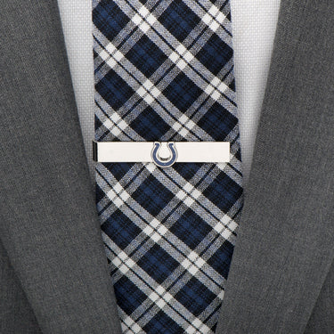 NFL Indianapolis Colts Cufflinks and Tie Bar Gift Set