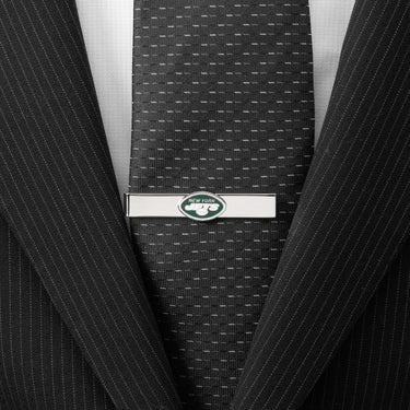 NFL New York Jets Tie Bar