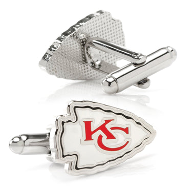 NFL Kansas City Chiefs Cufflinks