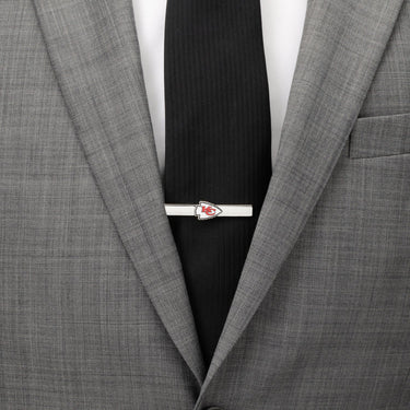 NFL Kansas City Chiefs Tie Clip