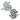 NHL Seattle Kraken Cufflinks & Tie Clip Gift Set in #color_