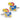 NCAA University of Kansas Jayhawks Cufflinks