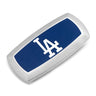 MLB LA Dodgers Cushion Money Clip in #color_