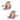NBA Los Angeles Lakers Cufflinks