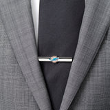 NFL Miami Dolphins Cufflinks and Tie Clip Gift Set