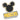 NFL Green Bay Packers & Mickey Lapel Pin in #color_