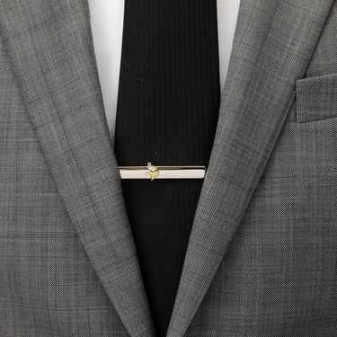 NFL Minnesota Vikings Cufflinks and Tie Clip Gift Set