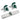 NCAA Michigan State Spartans Cufflinks and Tie Bar Gift Set in #color_