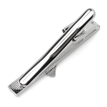 NFL New England Patriots Cufflinks and Tie Clip Gift Set