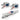 NFL New England Patriots Cufflinks and Tie Clip Gift Set in #color_