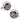 MLB New York Mets Baseball Cufflinks in #color_