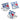 NHL New York Rangers Cufflinks and Lapel Pin Gift Set in #color_
